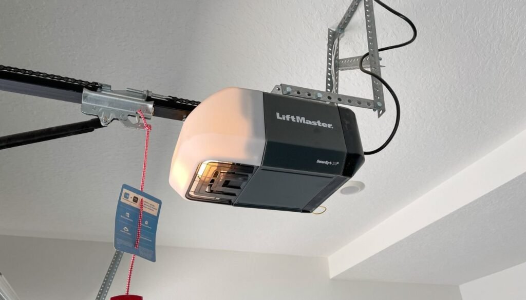 Affordable Garage Door Opener Repair - Century Garage Door Repair Service Livingston