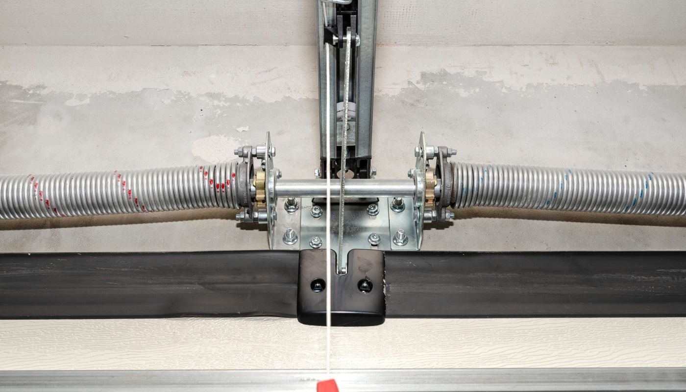 Garage Door Spring Repair Services - Century Garage Door Repair Service Livingston