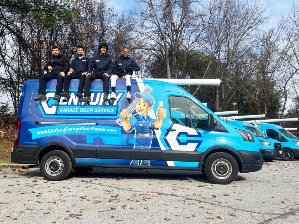 century cover - Century Garage Door Repair Service Livingston